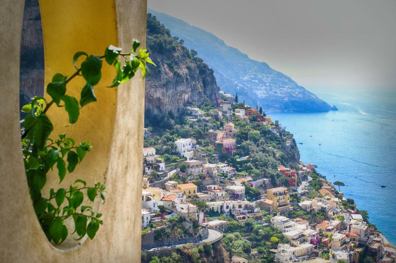 Positano Holidays Εξωτερικό φωτογραφία