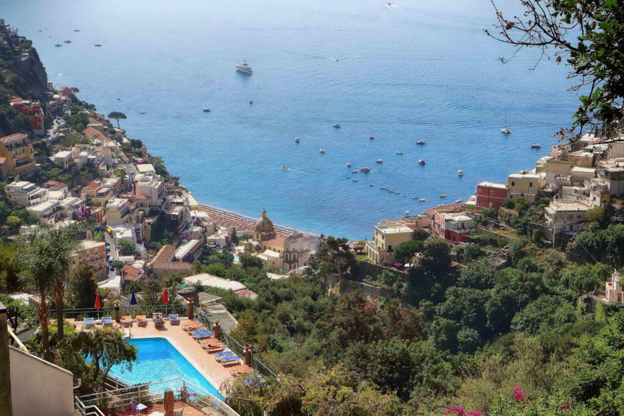 Positano Holidays Εξωτερικό φωτογραφία