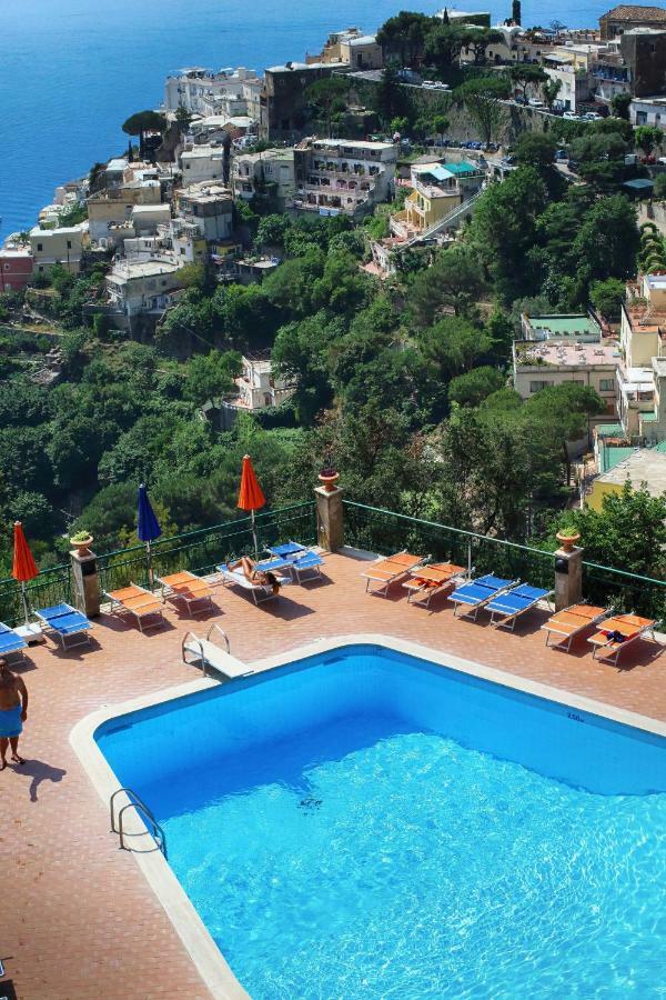 Positano Holidays Εξωτερικό φωτογραφία