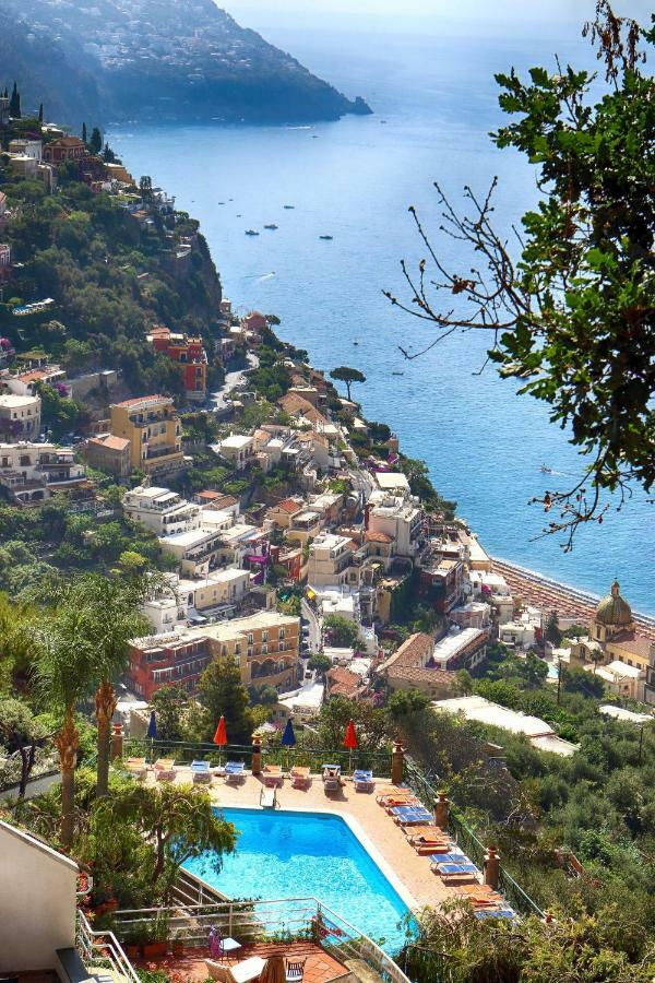 Positano Holidays Εξωτερικό φωτογραφία