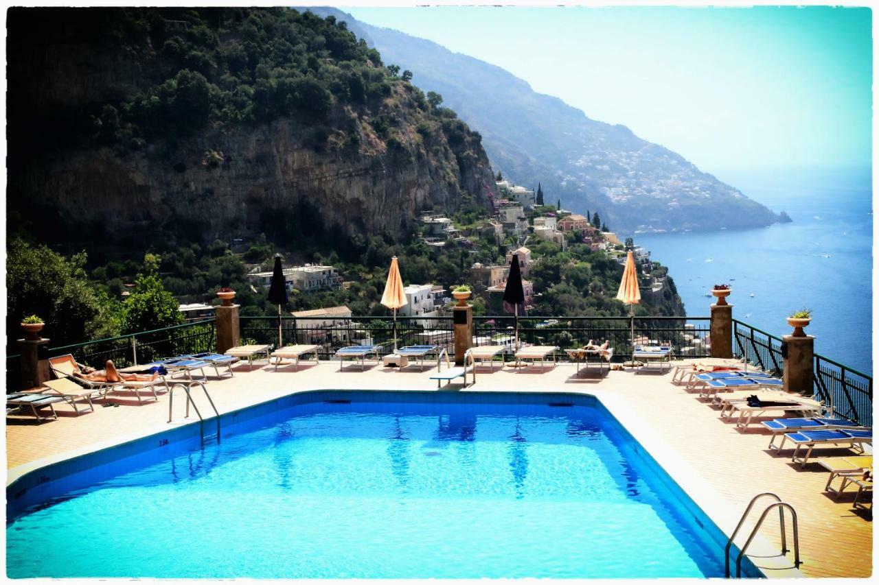 Positano Holidays Εξωτερικό φωτογραφία