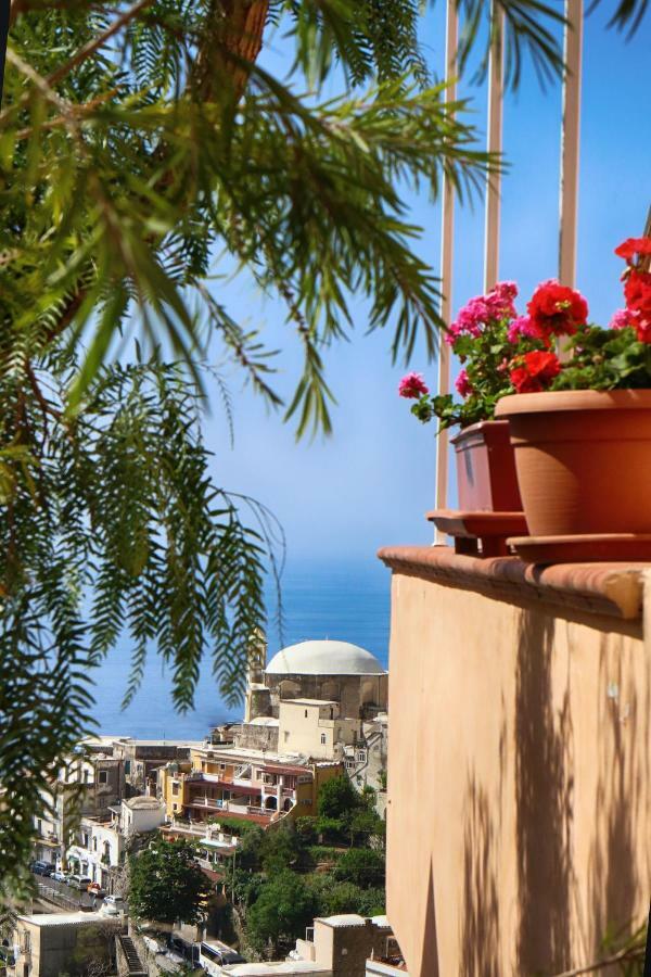 Positano Holidays Εξωτερικό φωτογραφία