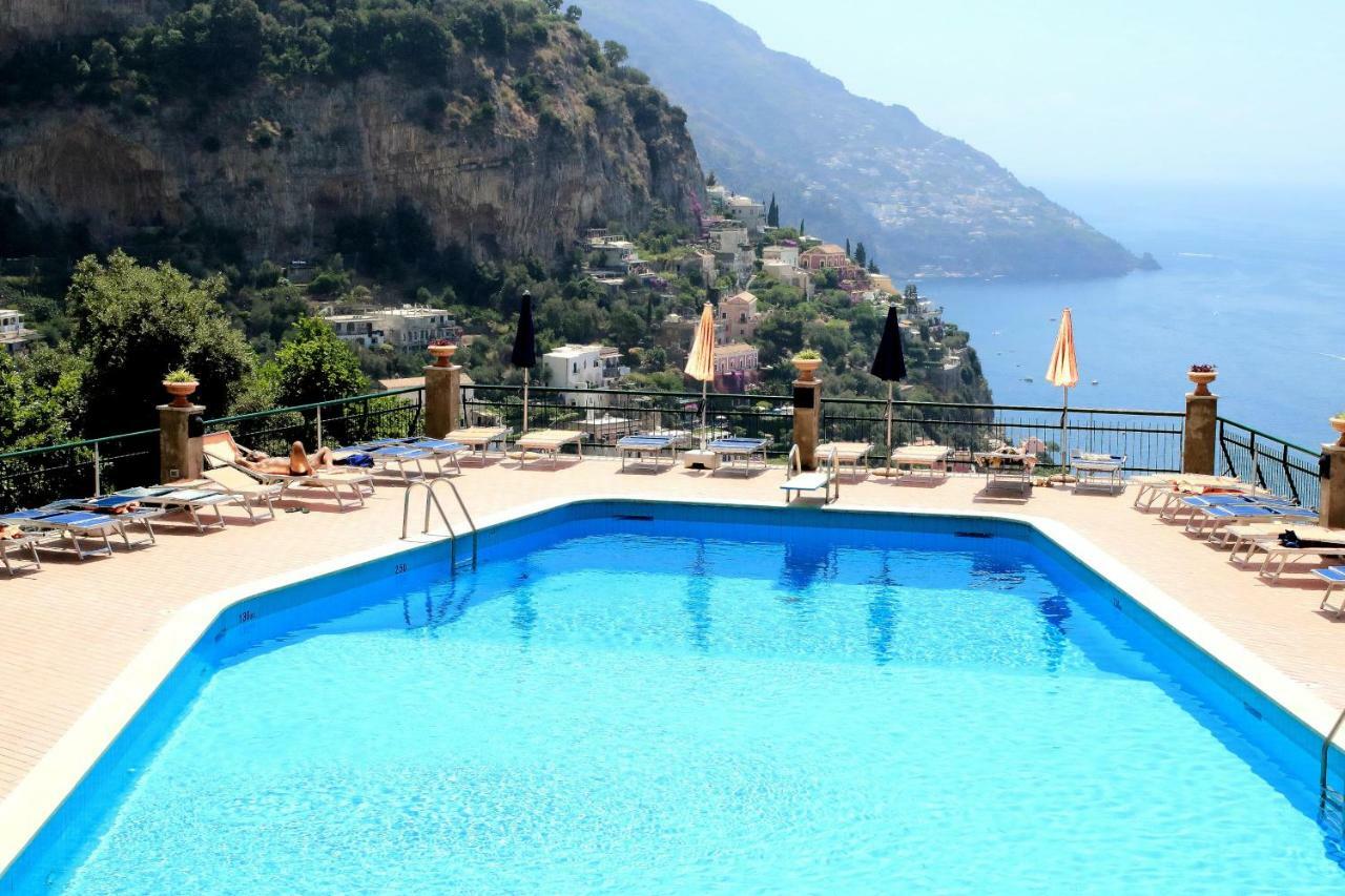 Positano Holidays Εξωτερικό φωτογραφία