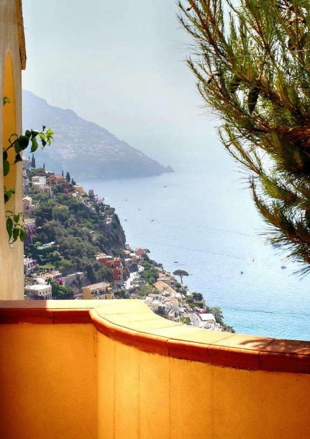 Positano Holidays Εξωτερικό φωτογραφία